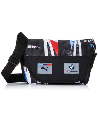 puma bmw side bag
