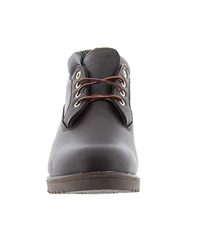 timberland men's premium wp chukka newman boot