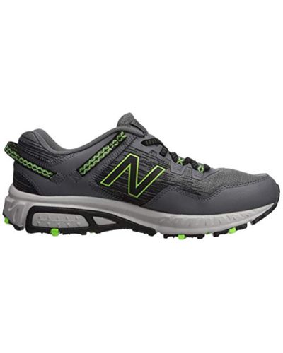 Synthetic 410 V6 Trail Running Shoe 