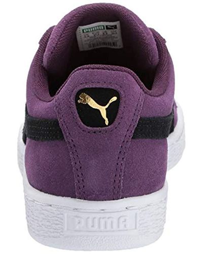 puma shoes for women purple