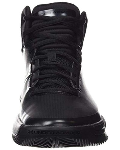 Zapatos de Baloncesto para Hombre Under Armour UA Lockdown 2