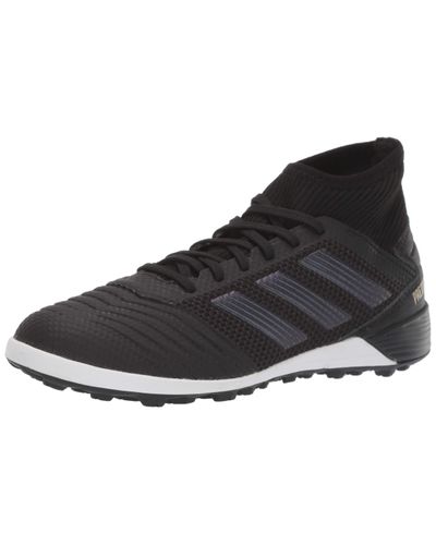 boots with silver buckles