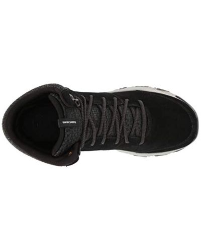 D'lites-Chill Flurry, Botines para Mujer Skechers de color Negro | Lyst