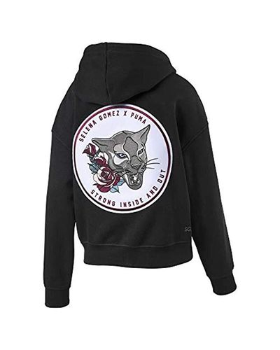 puma selena gomez hoodie