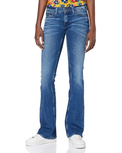 Tommy Hilfiger Sophie Bootcut Jeans Store, SAVE 59%.