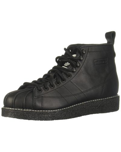 superstar luxe boots