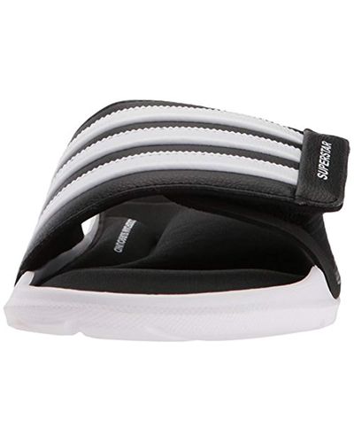 adidas superstar 5g men's slide sandals