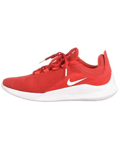 Viale, Chaussures de Fitness Homme Nike pour homme en coloris Rouge - Lyst