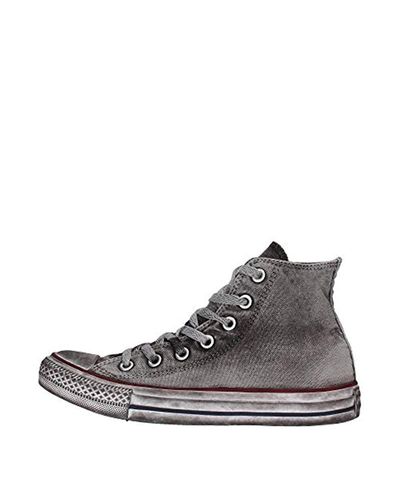 converse all star limited edition lift w white smoke