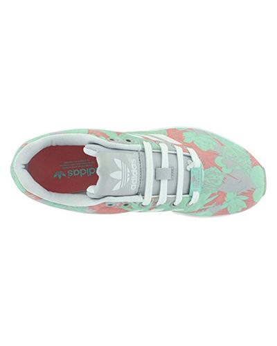 adidas originals womens zx flux w lace-up