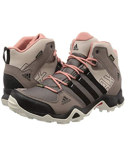 adidas Synthetic Ax2 Mid Gtx W, Safety Boots - Lyst