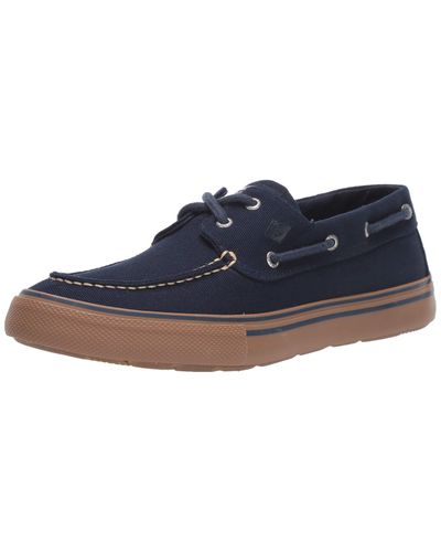 sperry bahama navy