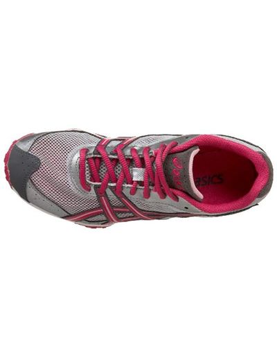 Asics Gel-dirt Diva 3 Track \u0026 Field Shoe in Pink | Lyst UK