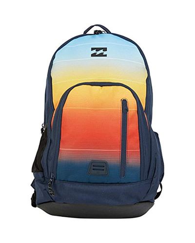 billabong school backpack