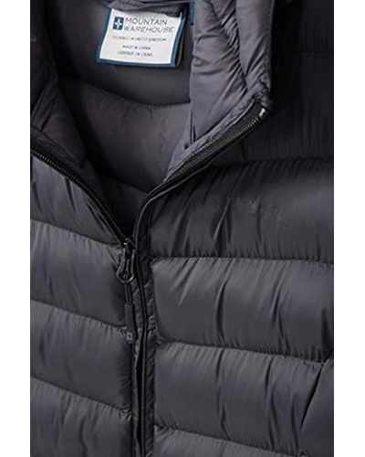 florence long padded jacket