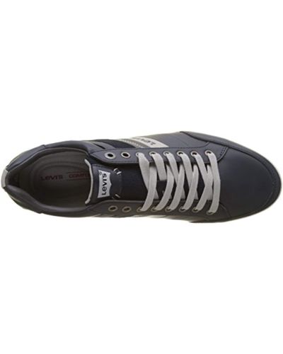Comprar Deportivas Turlock 2.0 azul Levis online