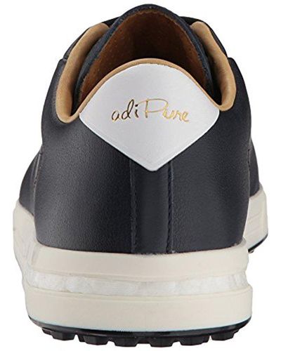 adipure sp golf shoes navy