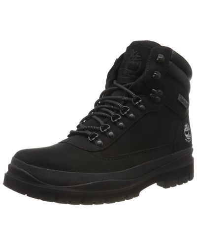 Field Trekker 91 Waterproof Ins Cuir Timberland pour homme en coloris Noir  - Lyst