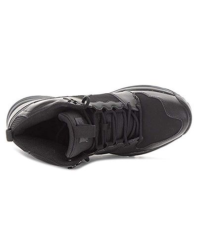Nike Dual Fusion Hills Mid Leather Low 