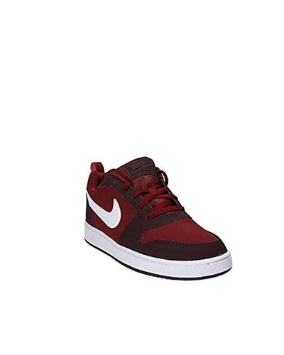 nike men's court borough low basketball shoes