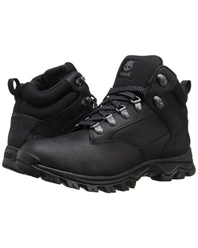 keele ridge hiking boot
