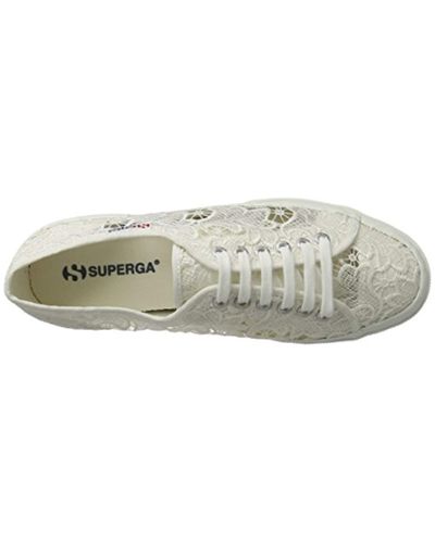 superga weiß espadrilles