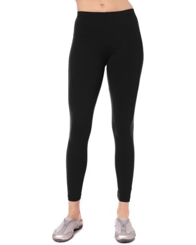 danskin mid rise basic ankle legging