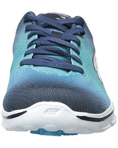 skechers go walk 3 lace up