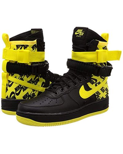nike sf air force 1 dynamic yellow Off 53% - wuuproduction.com
