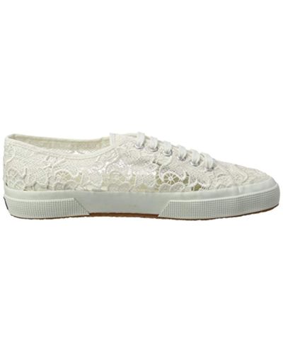 superga weiß espadrilles