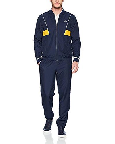 lacoste tracksuits