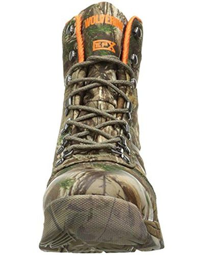 wolverine archer boots