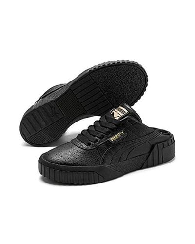 puma cali mules
