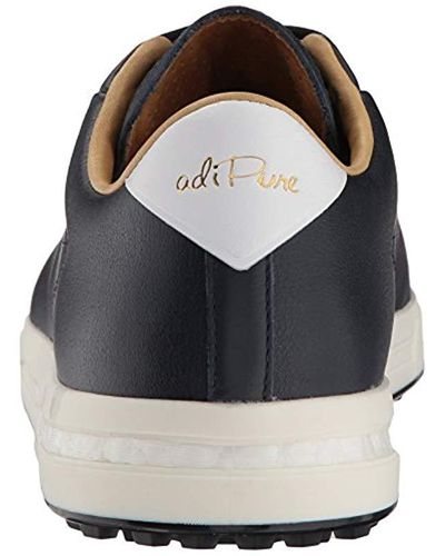 adidas adipure golf shoes brown