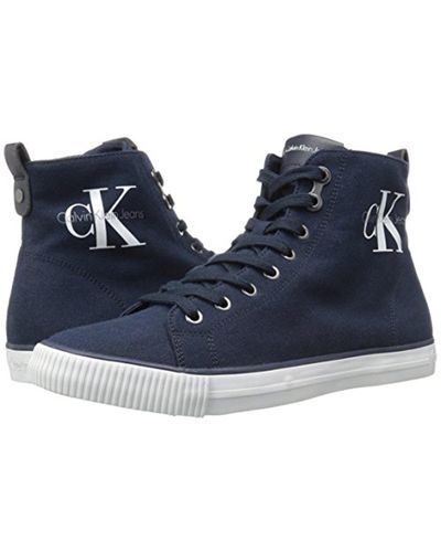 ck jeans shoes