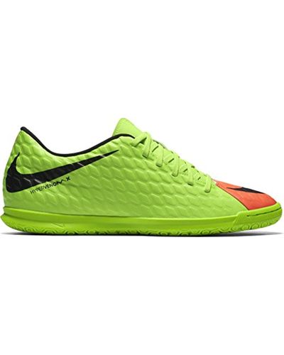 hypervenom futsal shoes