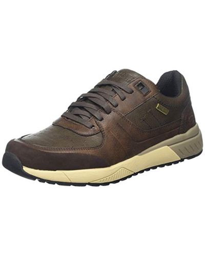 Felano, Zapatillas para Hombre Skechers de hombre de color Marrón | Lyst