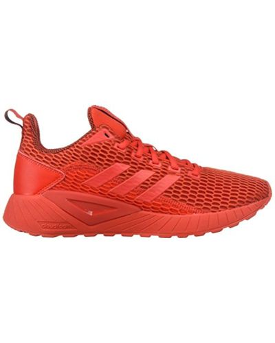 adidas questar cc red