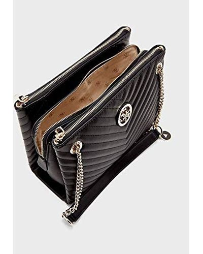 Borsa a spalla Blakely Status Luxe Guess | Bagalier.com