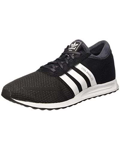 adidas Los Angeles, Trainers in Black for Men - Lyst