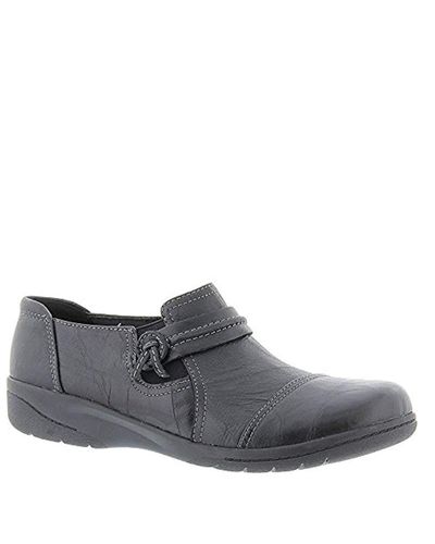 clarks shoes cheyn madi black