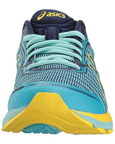 asics dynaflyte mens blue