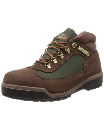 olive green timberlands