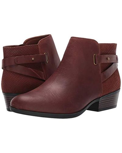clarks addiy boots