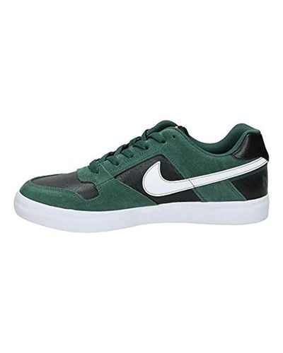 nike sb delta force green