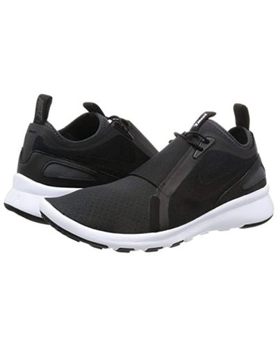 Nike Cotton Current Slip On Trainers for Men - Lyst