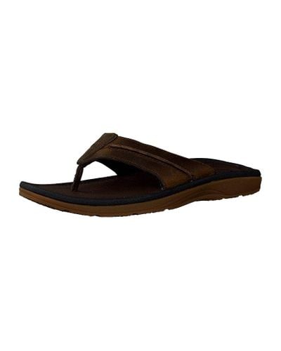Timberland Leather Earthkeepers Flip-flop,brown,9 M Us for Men | Lyst