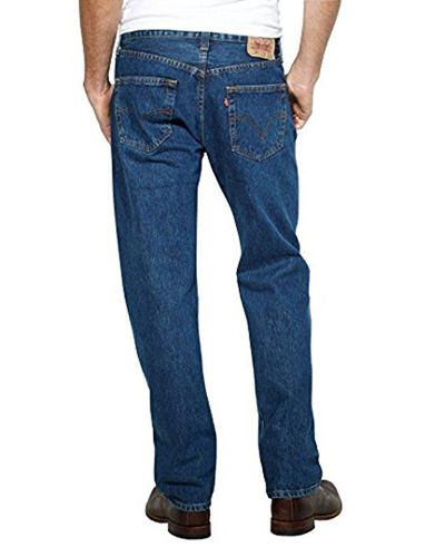 levi's 501 original fit stonewash