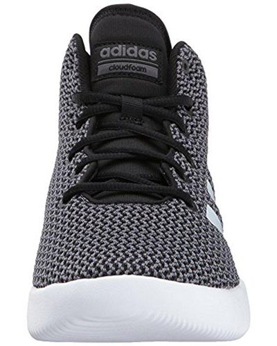 adidas men's cf refresh mid basketball shoe