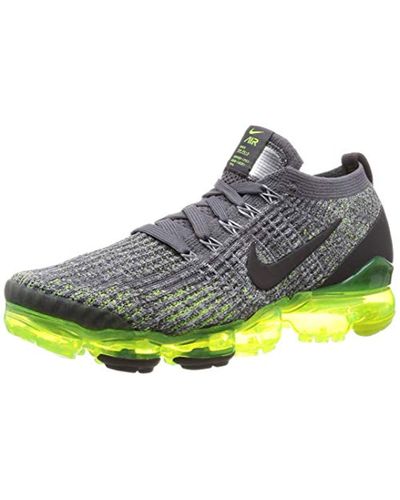 vapormax flyknit 3 verde